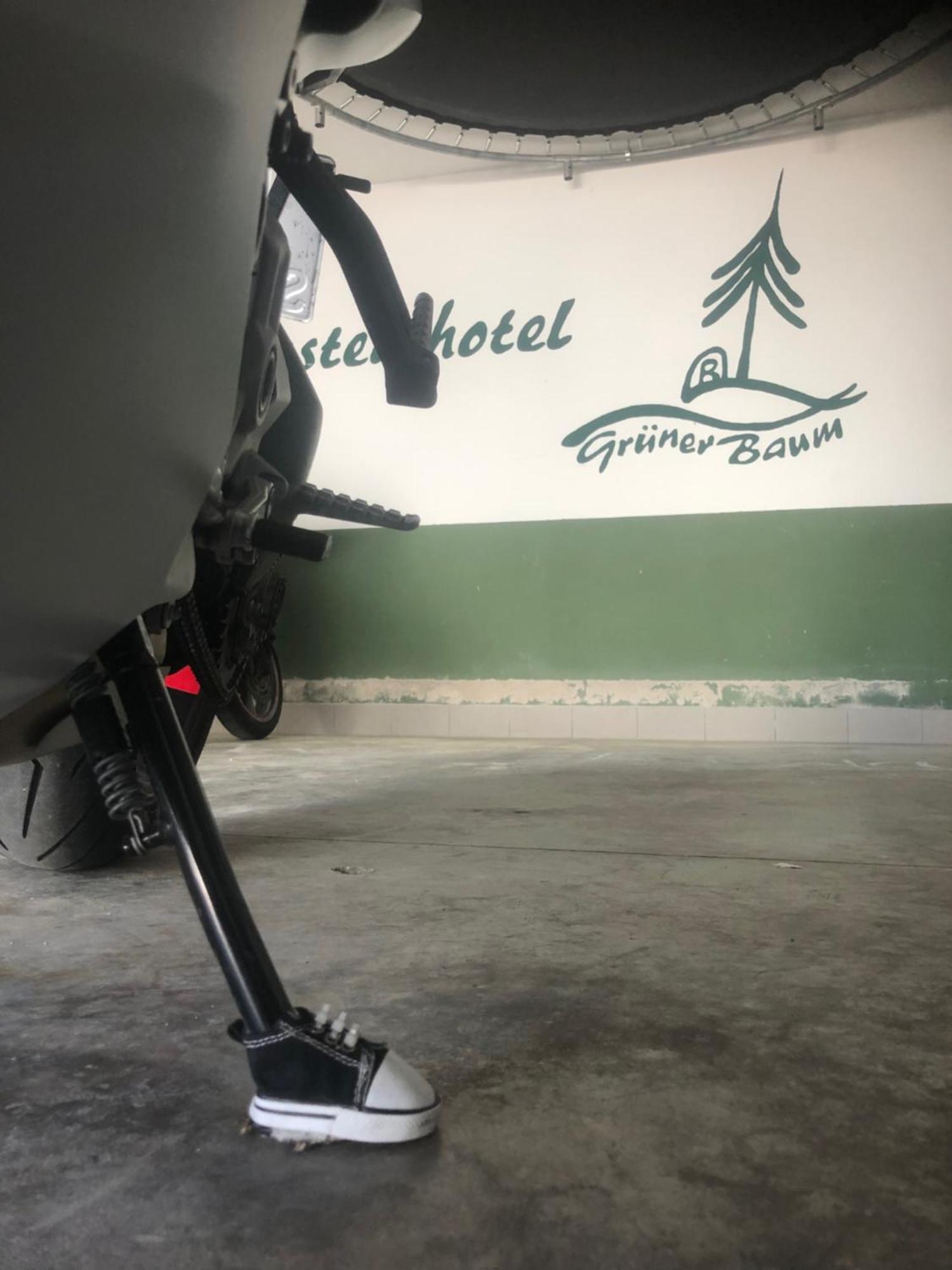 Rennsteighotel Gruener Baum شميدِفِلد آم رين المظهر الخارجي الصورة
